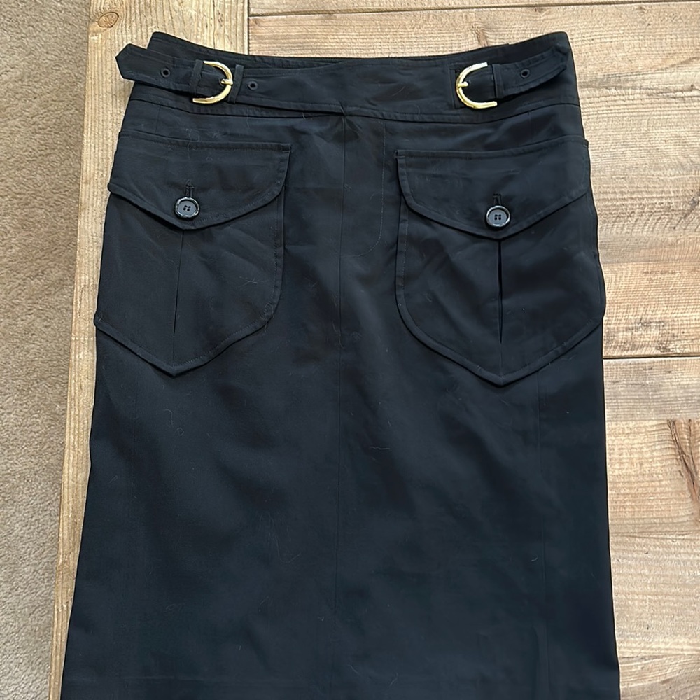 LAMB SKIRT